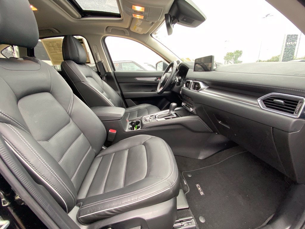2025 Mazda Mazda CX-5 2.5 S Premium Plus Package