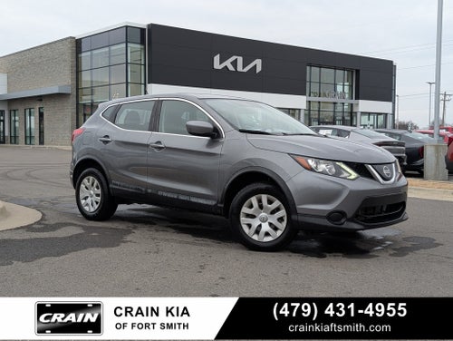 2019 Nissan Rogue Sport S CLEAN CARFAX