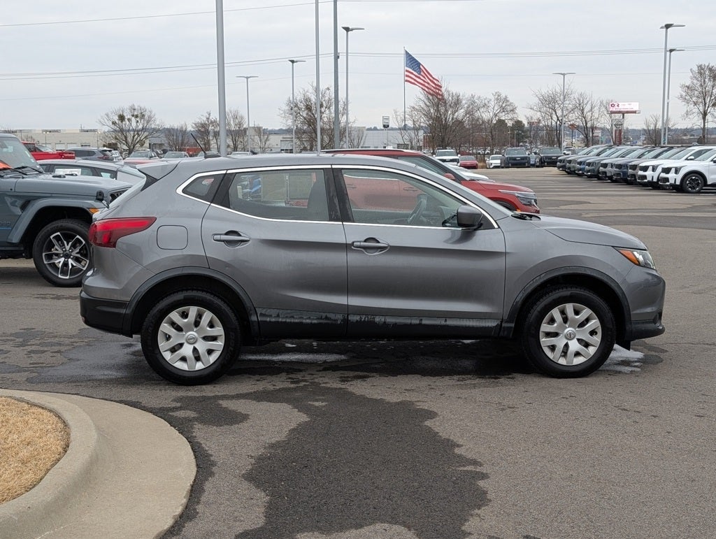 2019 Nissan Rogue Sport S CLEAN CARFAX