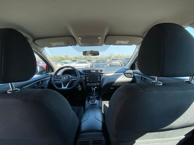 2018 Nissan Rogue Sport S AWD / CLEAN CARFAX