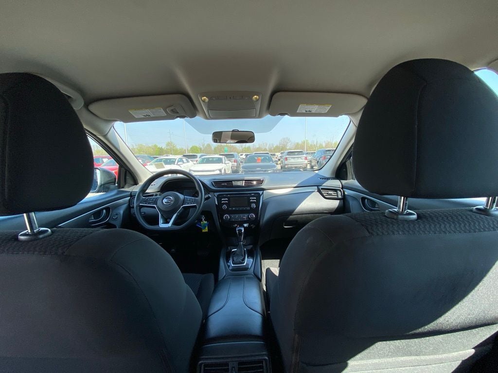 2018 Nissan Rogue Sport S AWD / CLEAN CARFAX