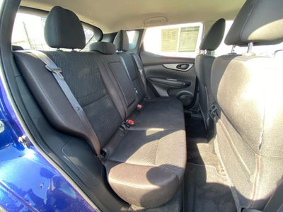 2018 Nissan Rogue Sport S AWD / CLEAN CARFAX