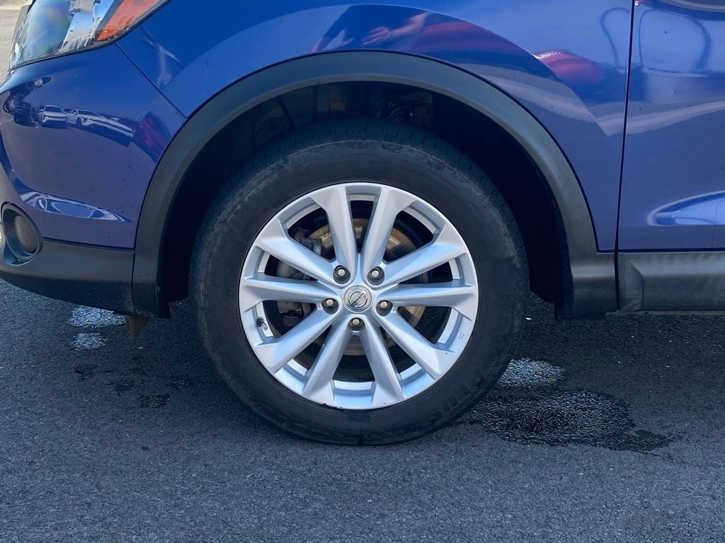 2018 Nissan Rogue Sport S AWD / CLEAN CARFAX