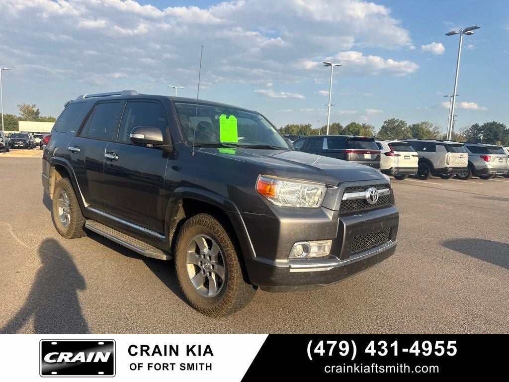 2013 Toyota 4Runner SR5