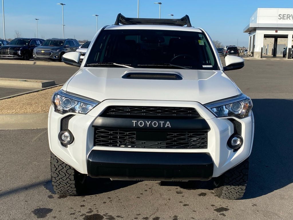 2020 Toyota 4Runner TRD Pro 4X4 / HEATED SEATS / MOONROOF
