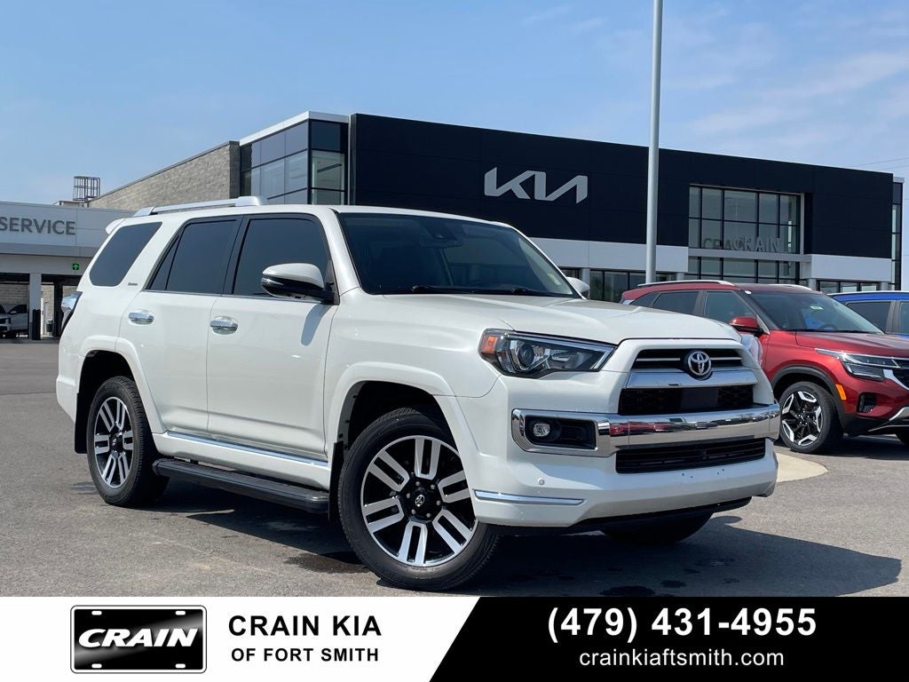 2023 Toyota 4Runner Limited 4X4 / JBL AUDIO / HEATED SEATS