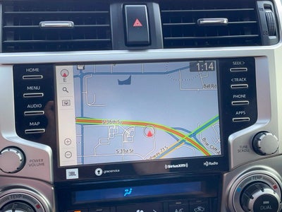 2023 Toyota 4Runner Limited 4X4 / JBL AUDIO / HEATED SEATS