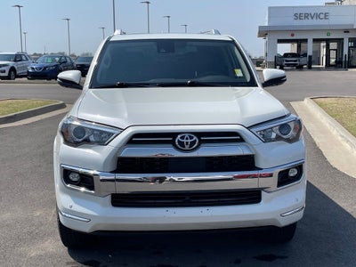 2023 Toyota 4Runner Limited 4X4 / JBL AUDIO / HEATED SEATS
