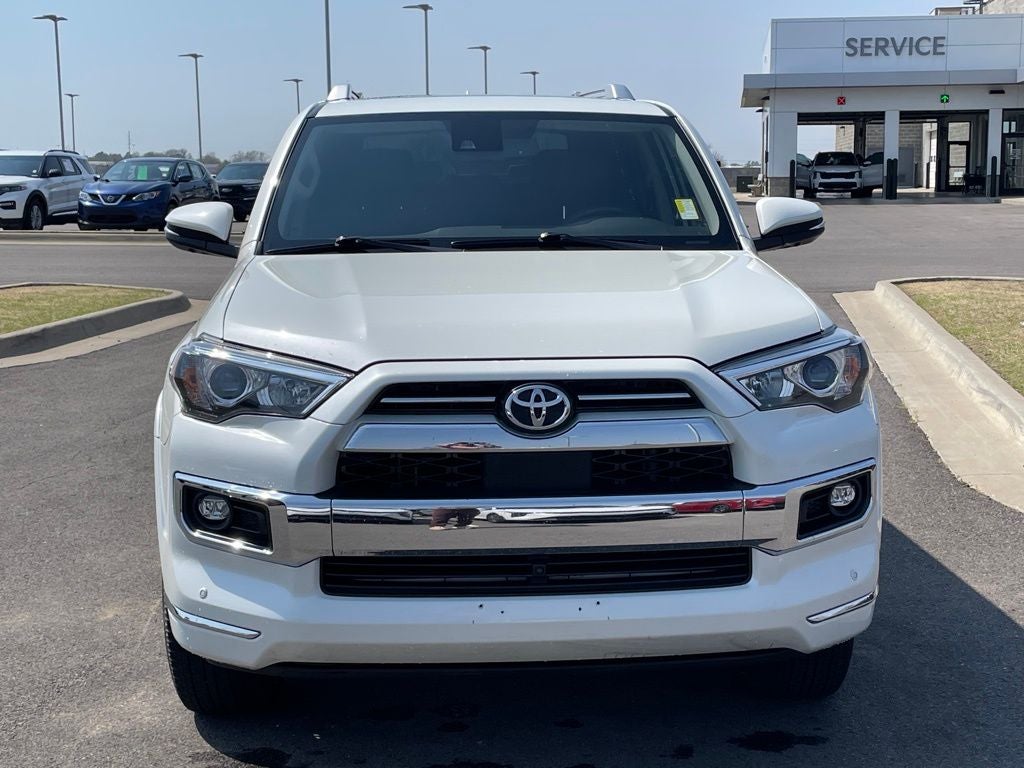 2023 Toyota 4Runner Limited 4X4 / JBL AUDIO / HEATED SEATS