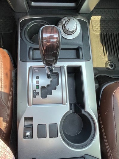 2023 Toyota 4Runner Limited 4X4 / JBL AUDIO / HEATED SEATS