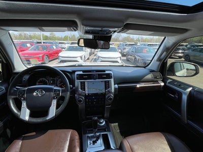 2023 Toyota 4Runner Limited 4X4 / JBL AUDIO / HEATED SEATS