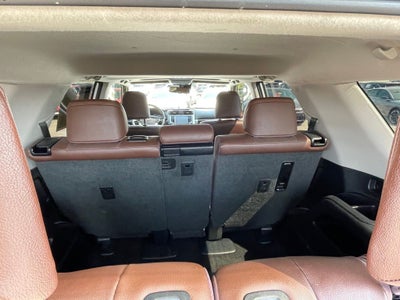 2023 Toyota 4Runner Limited 4X4 / JBL AUDIO / HEATED SEATS