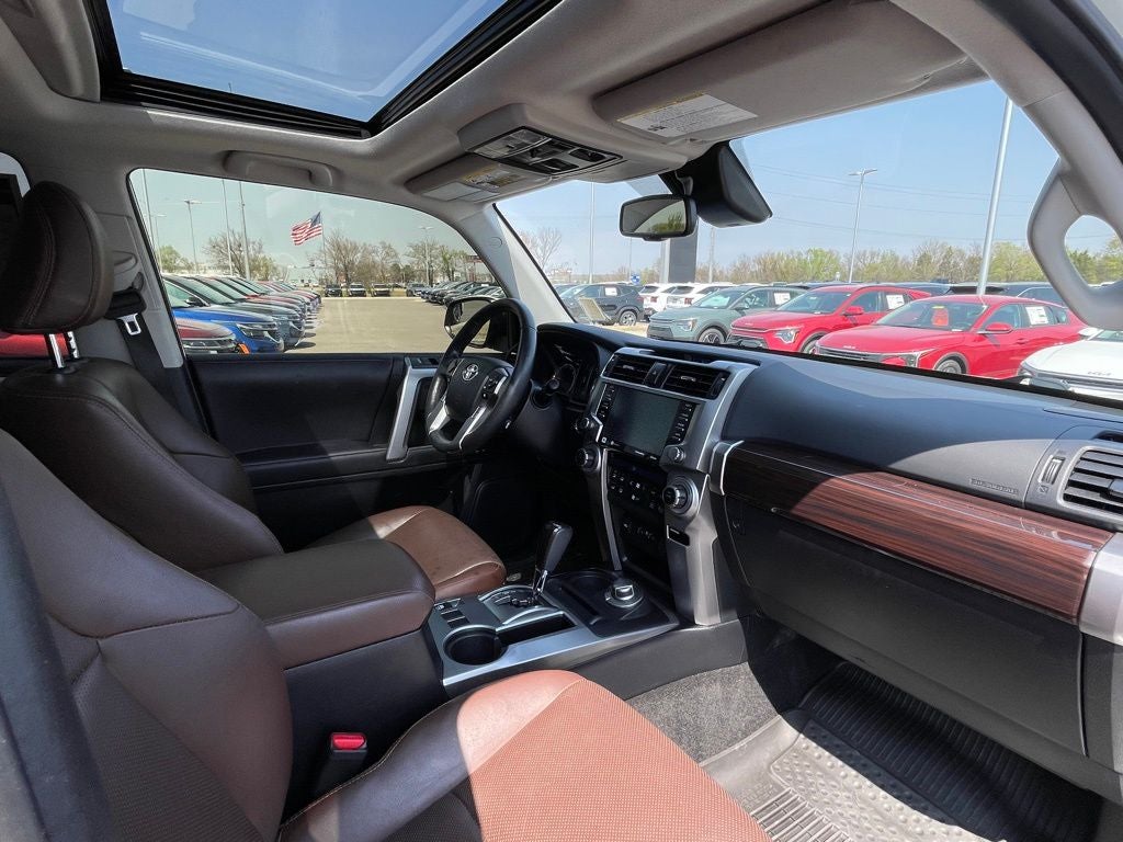 2023 Toyota 4Runner Limited 4X4 / JBL AUDIO / HEATED SEATS