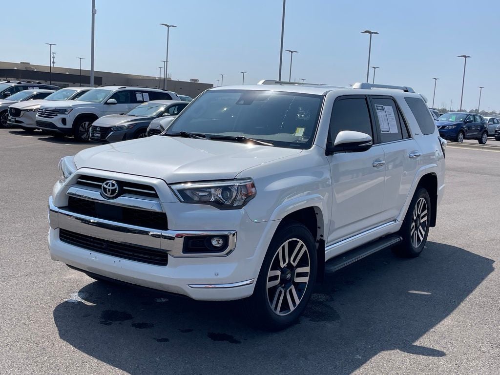 2023 Toyota 4Runner Limited 4X4 / JBL AUDIO / HEATED SEATS