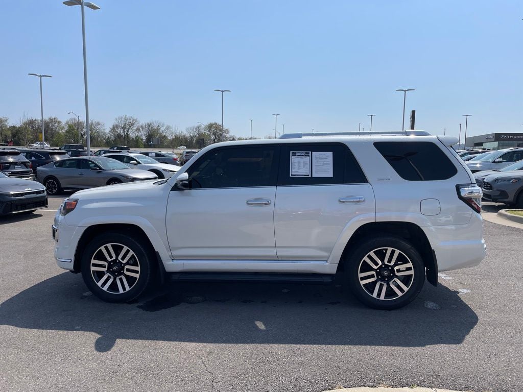2023 Toyota 4Runner Limited 4X4 / JBL AUDIO / HEATED SEATS