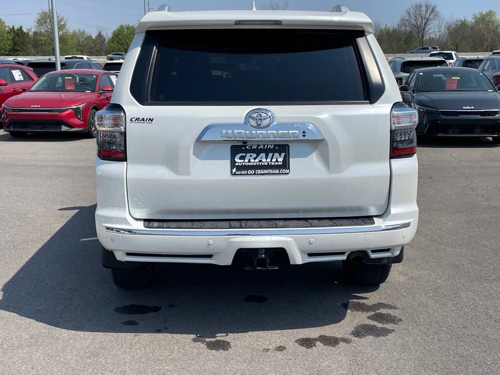 2023 Toyota 4Runner Limited 4X4 / JBL AUDIO / HEATED SEATS