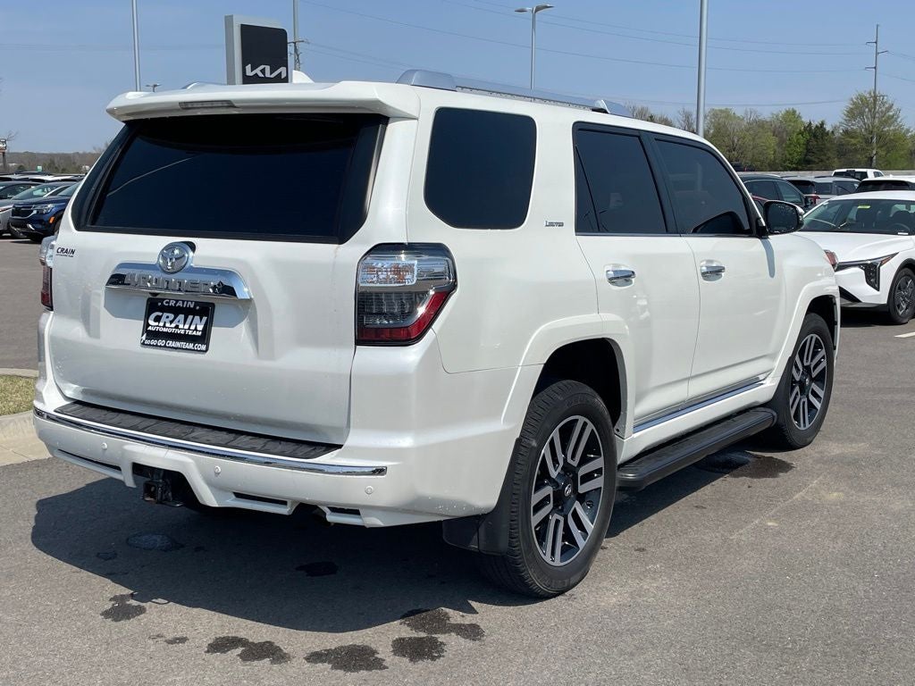 2023 Toyota 4Runner Limited 4X4 / JBL AUDIO / HEATED SEATS
