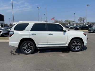 2023 Toyota 4Runner Limited 4X4 / JBL AUDIO / HEATED SEATS