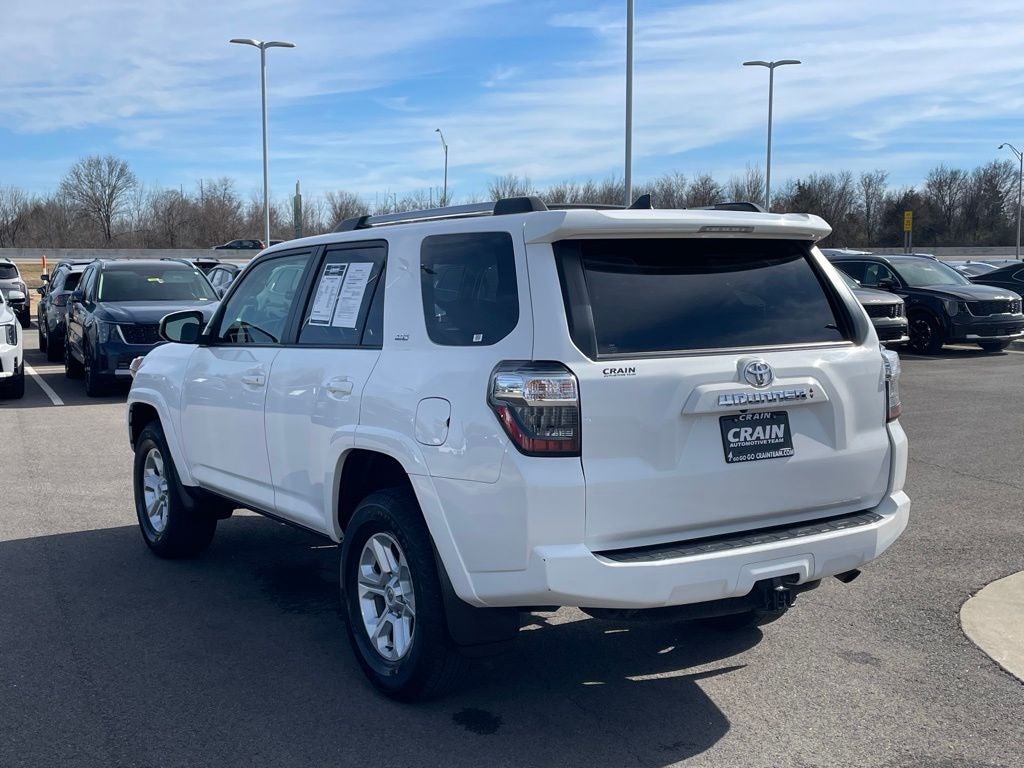 2023 Toyota 4Runner SR5 4X4 / ONE OWNER