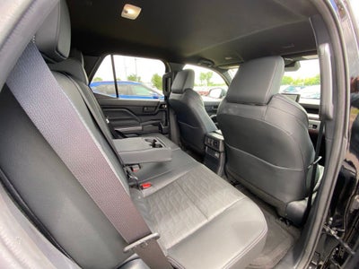 2025 Toyota 4Runner TRD Off-Road Premium ONE OWNER / 4X4 / HEATED SEATS / TOW TECH PACK