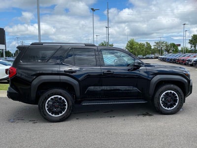 2025 Toyota 4Runner TRD Off-Road Premium ONE OWNER / 4X4 / HEATED SEATS / TOW TECH PACK