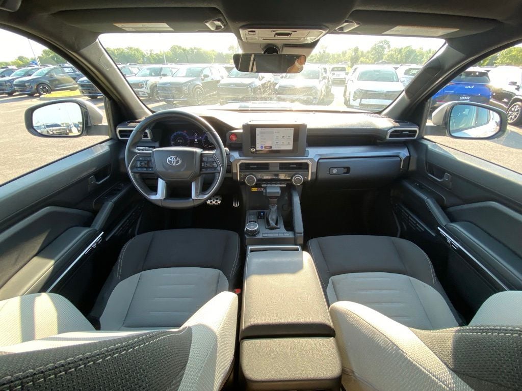 2025 Toyota 4Runner TRD SPORT / 4X4 / ONE OWNER