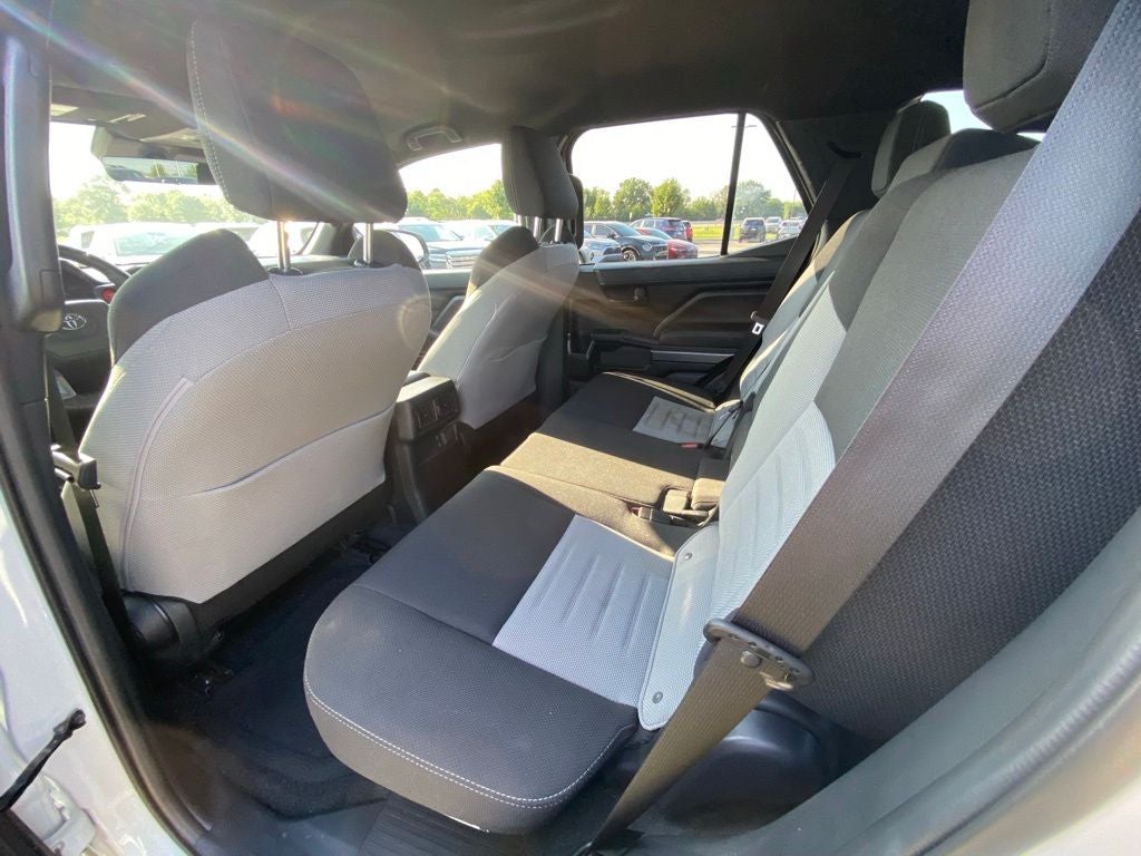 2025 Toyota 4Runner TRD SPORT / 4X4 / ONE OWNER