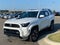2025 Toyota 4Runner TRD SPORT / 4X4 / ONE OWNER