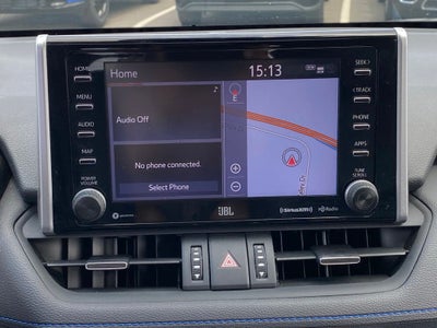 2019 Toyota RAV4 Hybrid XSE HEATED SEATS / ONE OWNER / AWD