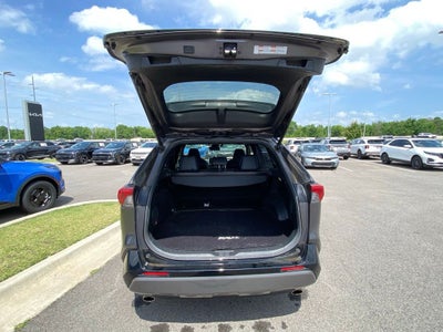 2019 Toyota RAV4 Hybrid XSE HEATED SEATS / ONE OWNER / AWD