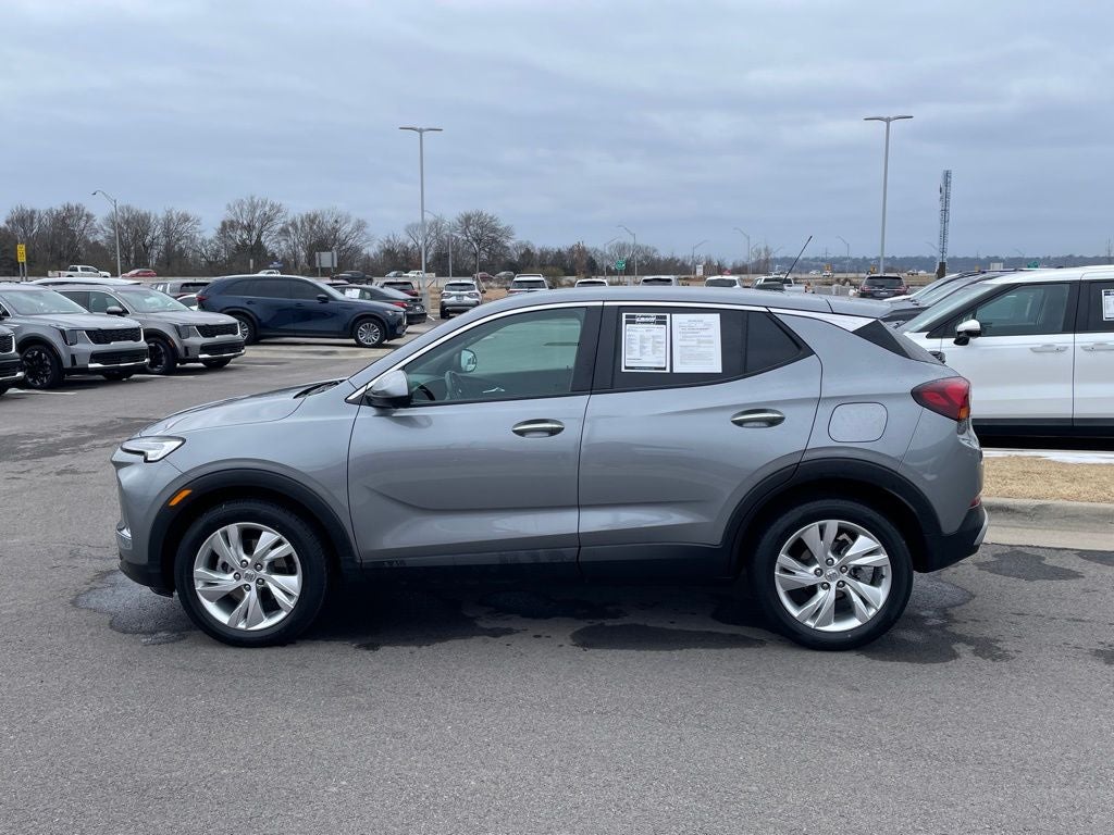 2024 Buick Encore GX Preferred HEATED SEATS / ONE OWNER