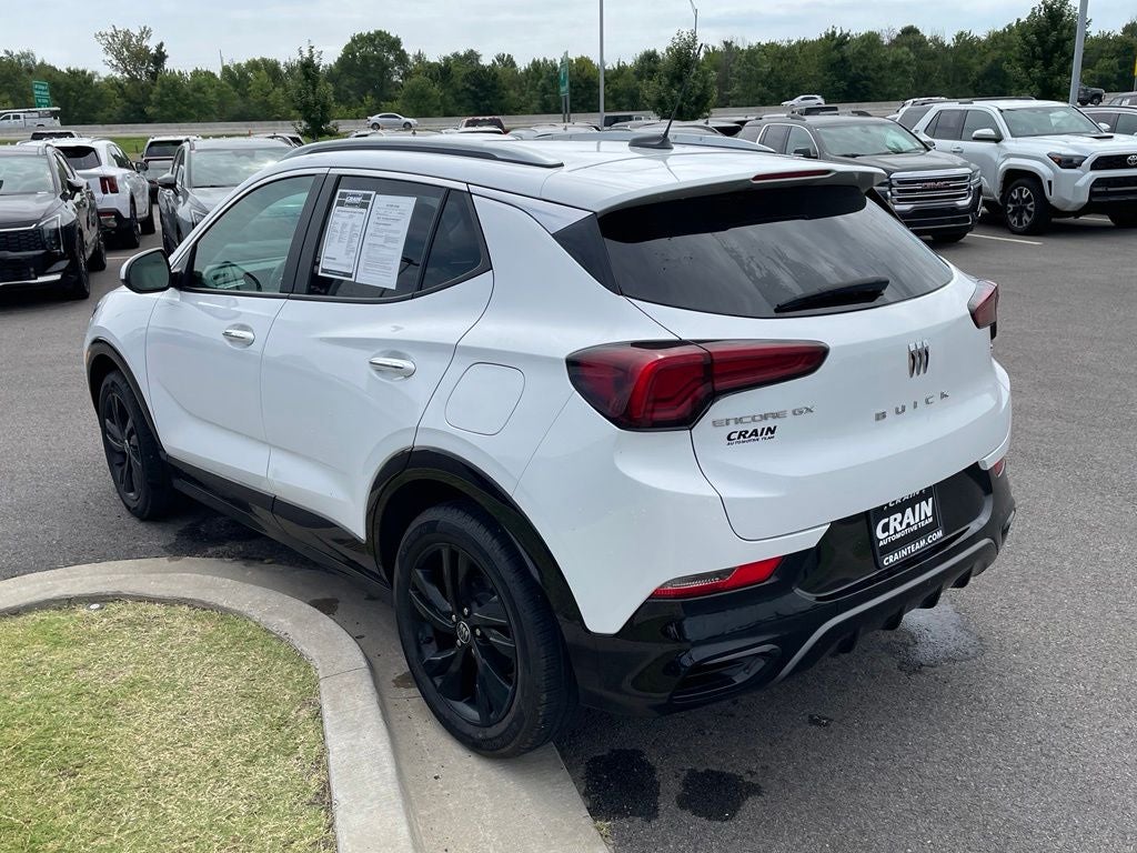 2024 Buick Encore GX Sport Touring