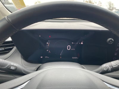 2024 Buick Encore GX Sport Touring AWD / ONE OWNER