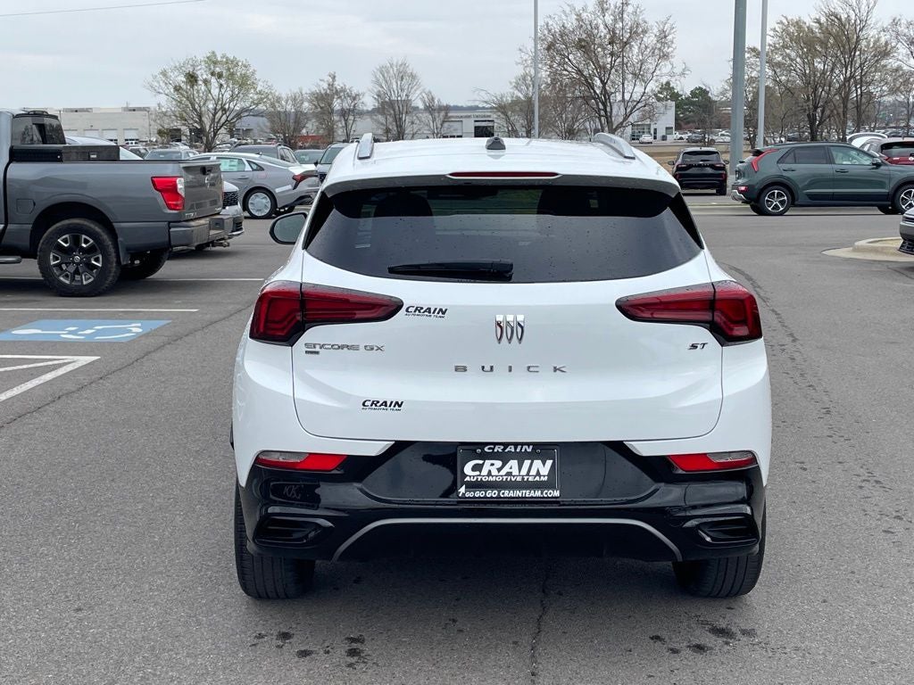 2024 Buick Encore GX Sport Touring AWD / ONE OWNER