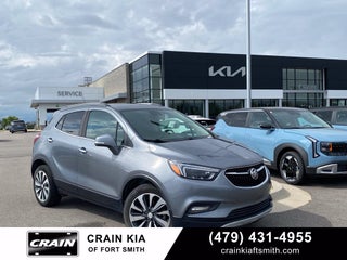 2019 Buick Encore Essence HEATED SEATS / MOONROOF