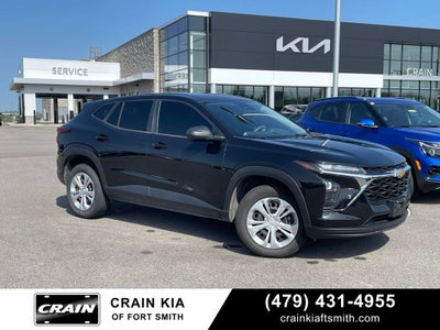 2024 Chevrolet Trax LS CLEAN CARFAX