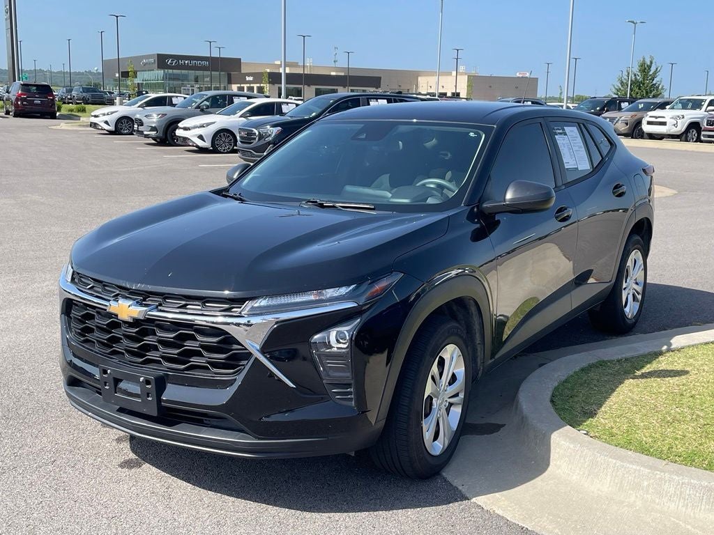2024 Chevrolet Trax LS CLEAN CARFAX