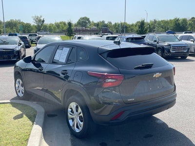 2024 Chevrolet Trax LS CLEAN CARFAX