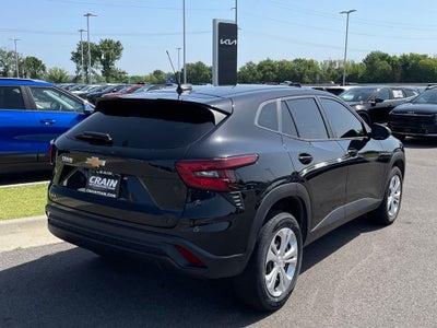 2024 Chevrolet Trax LS CLEAN CARFAX