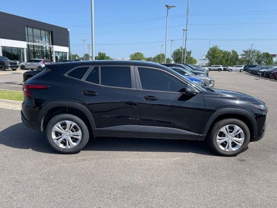 2024 Chevrolet Trax LS CLEAN CARFAX