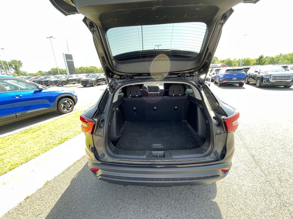2024 Chevrolet Trax LS CLEAN CARFAX