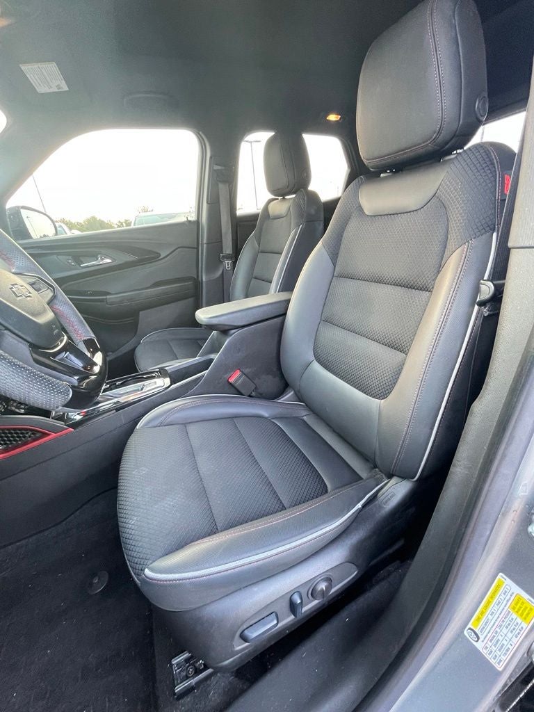 2023 Chevrolet TrailBlazer RS MOONROOF / BOSE AUDIO / HEATED SEATS