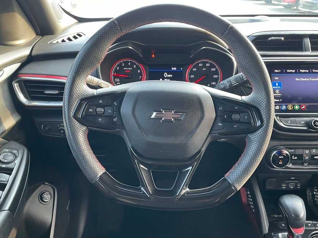 2023 Chevrolet TrailBlazer RS MOONROOF / BOSE AUDIO / HEATED SEATS