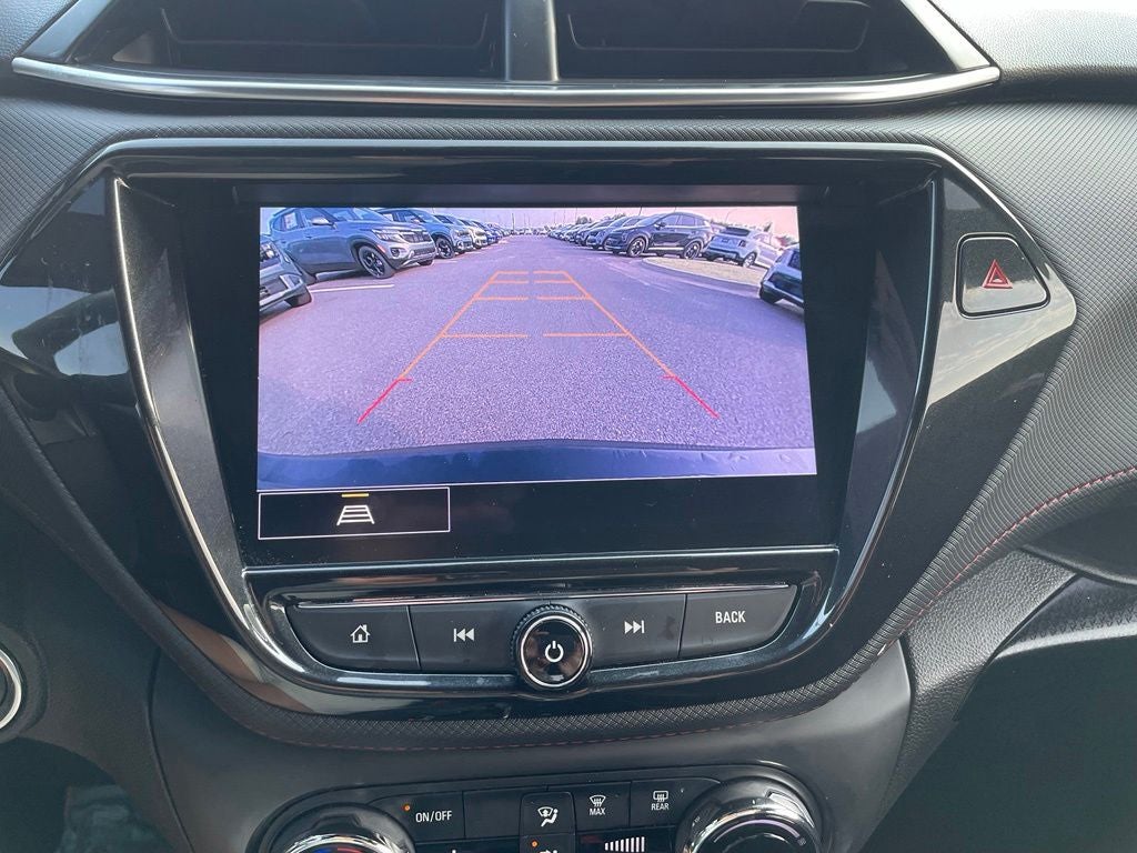 2023 Chevrolet TrailBlazer RS MOONROOF / BOSE AUDIO / HEATED SEATS