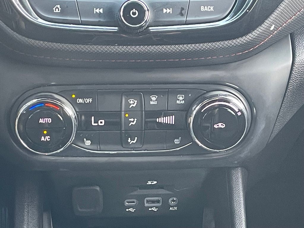 2023 Chevrolet TrailBlazer RS MOONROOF / BOSE AUDIO / HEATED SEATS