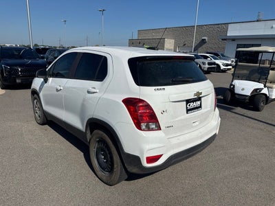 2017 Chevrolet Trax LS