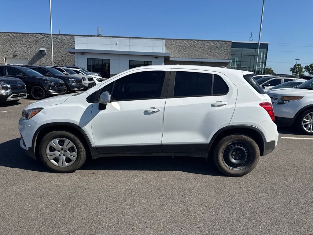 2017 Chevrolet Trax LS