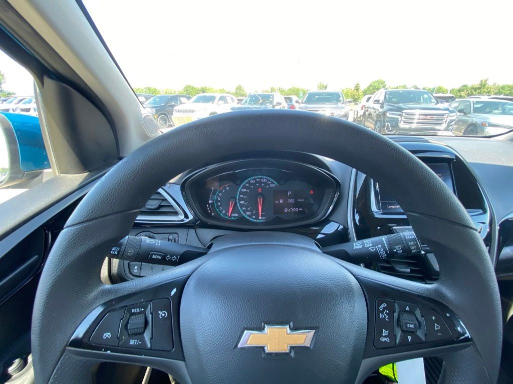 2020 Chevrolet Spark 1LT ONE OWNER / LOW PAYMENTS