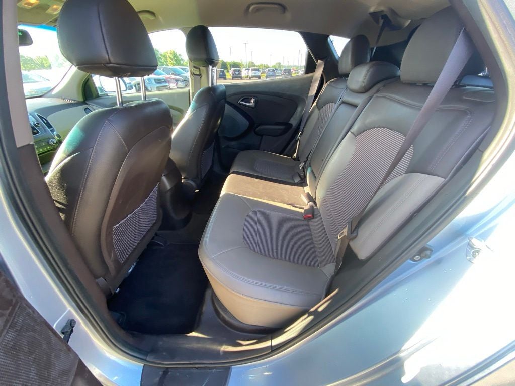2012 Hyundai TUCSON GLS LOW LOW PAYMENTS