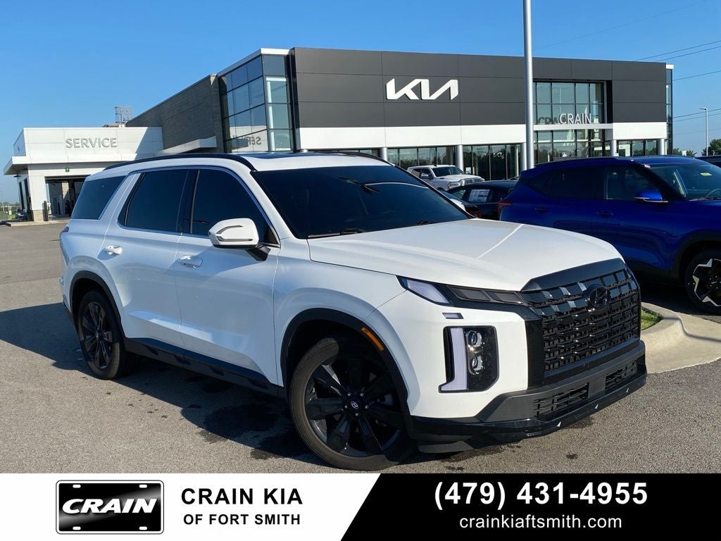 2024 Hyundai PALISADE XRT NAV / SUNROOF / HEATED SEATS
